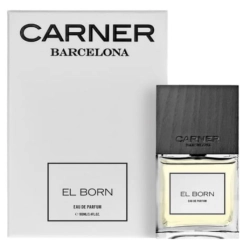 Carner Barcelona El Born 100 ml – woda perfumowana unisex Carner Barcelona El Born 100 ml – woda perfumowana unisex